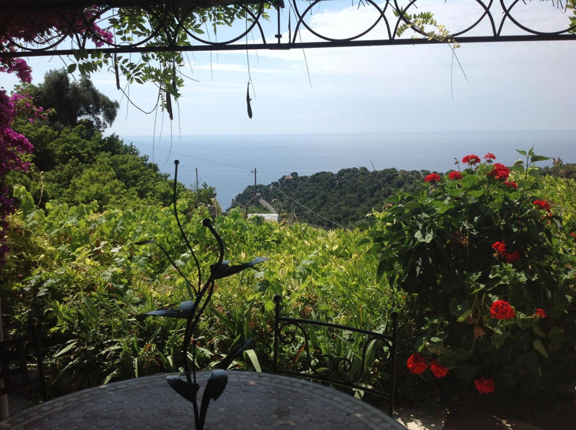 Villa D'Arte Mortola Superiore Quarto foto