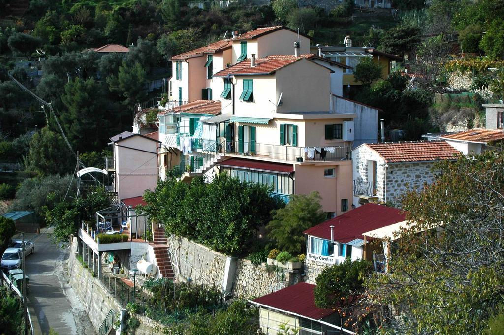 Villa D'Arte Mortola Superiore Quarto foto